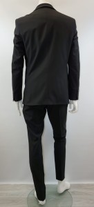 Garnitur męski BLACK