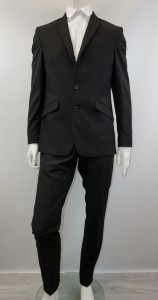 Garnitur męski BLACK