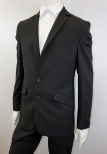 Garnitur męski BLACK