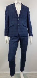 Garnitur męski HUBERT