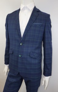 Garnitur męski HUBERT