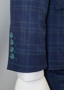 Garnitur męski HUBERT