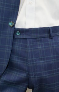 Garnitur męski HUBERT