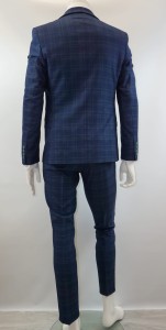 Garnitur męski HUBERT