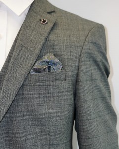 Garnitur męski MARINO