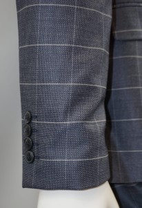 Garnitur męski KRATA-210