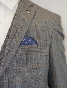 Garnitur męski NATALE