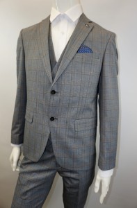 Garnitur męski NATALE