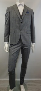 Garnitur męski NATALE