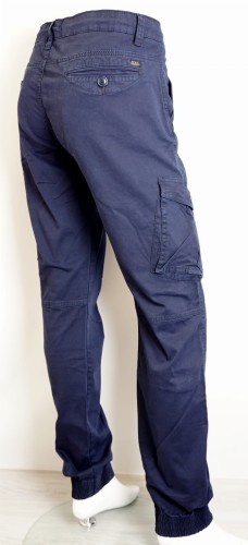 Spodnie męskie bojówki