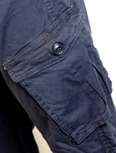 Spodnie męskie bojówki