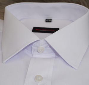 Koszula męska długi rękaw KLASYCZNA (37-44)