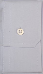 Koszula męska długi rękaw KLASYCZNA (37-44)