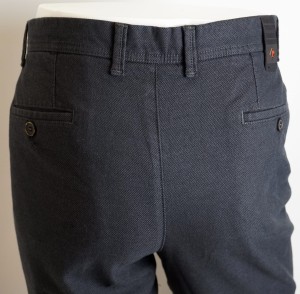 Spodnie męskie eleganckie