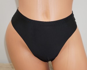 Stringi damskie bezszwowe 1012