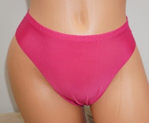 Stringi damskie bezszwowe 1012