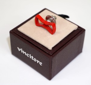 Pin do klapy marynarki KOKARDA