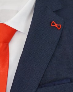 Pin do klapy marynarki KOKARDA