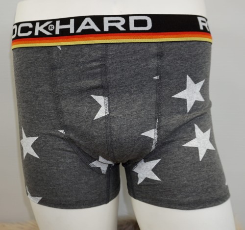 Bokserki męskie wzór gwiazdy