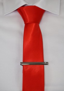 Spinka do krawata z cyrkonią 