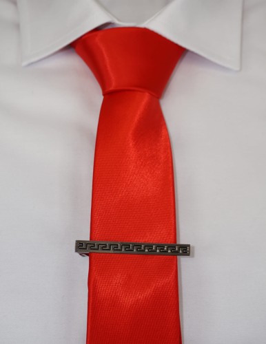 Spinka do krawata wzór greek