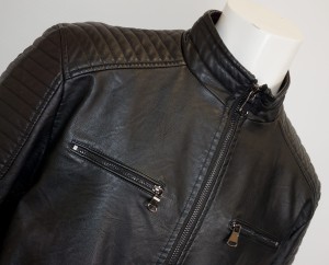 Kurtka męska eko skóra