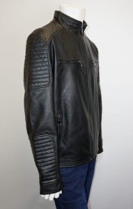 Kurtka męska eko skóra