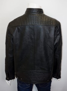 Kurtka męska eko skóra